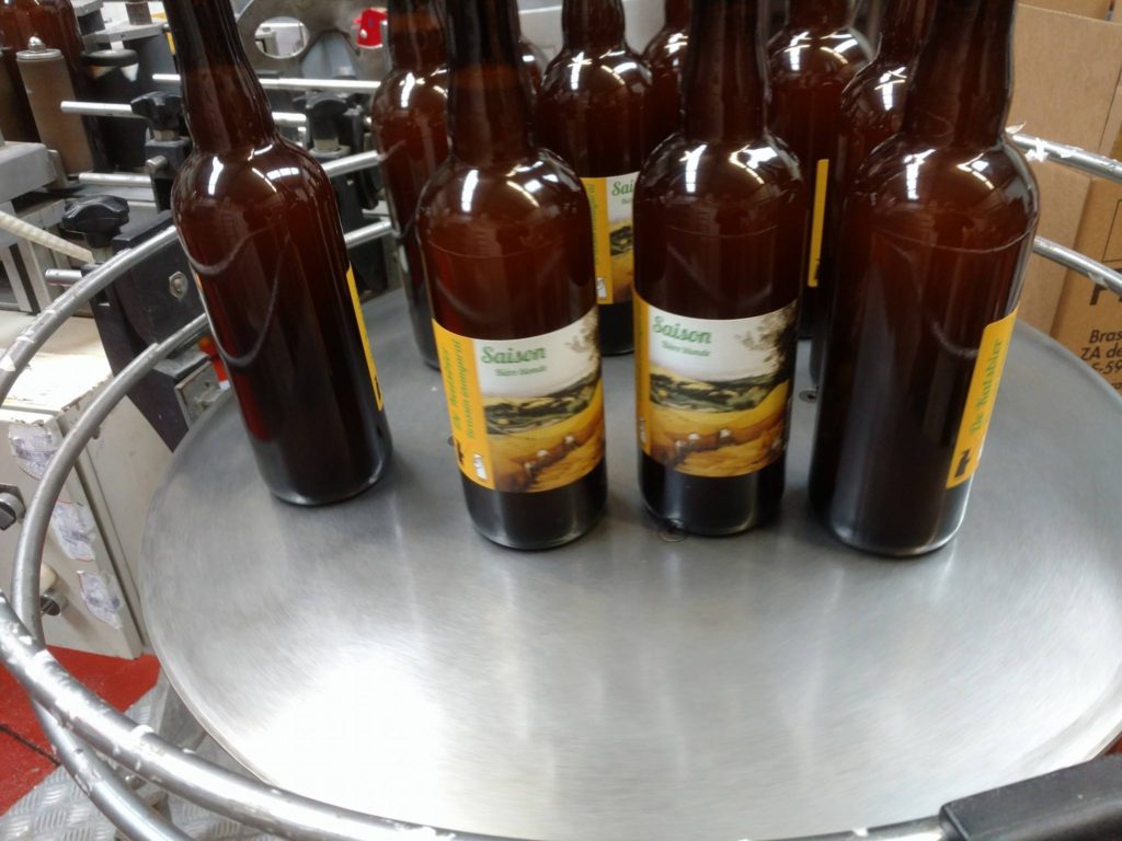 De Katsbier Saison