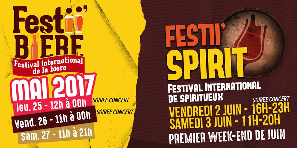 Festiibière 2017 - Terre de Boisson