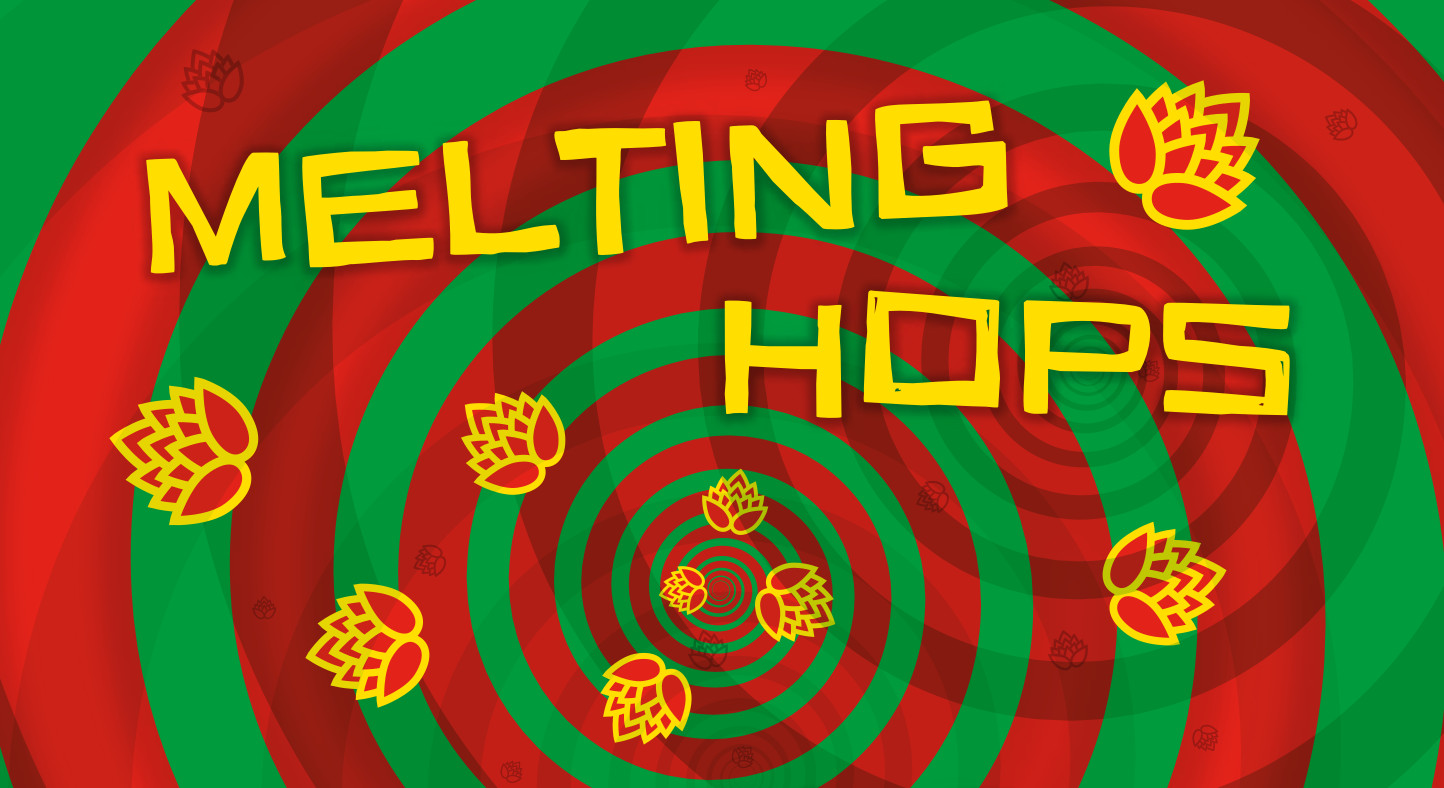 Avant-première nouvelle Melting Hops chez Chope'n Shop