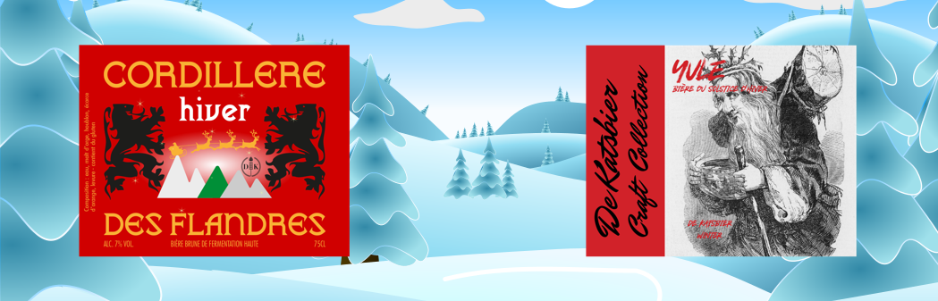 Porte ouverte lancement des Bières de Noël