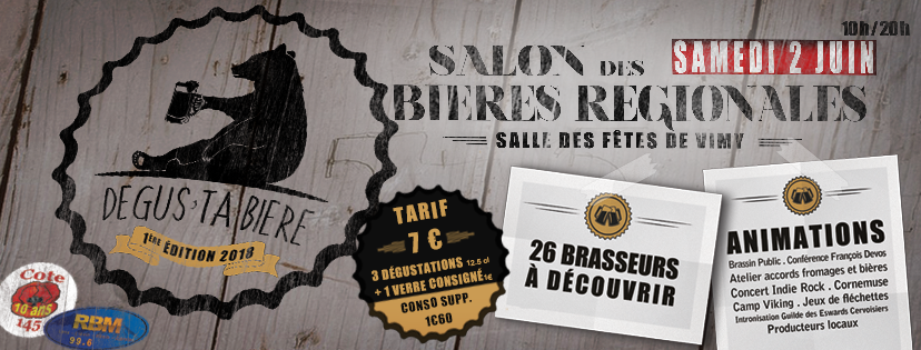 Dégus'Ta Bière
