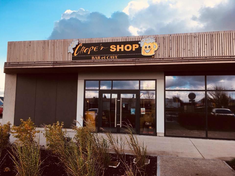 Tap Takeover : De Katsbier prend le contrôle de Chope'n Shop !