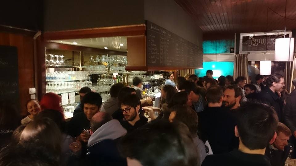 BAL 2018 – Dégustation Brasserie De Katsbier au Verlaine