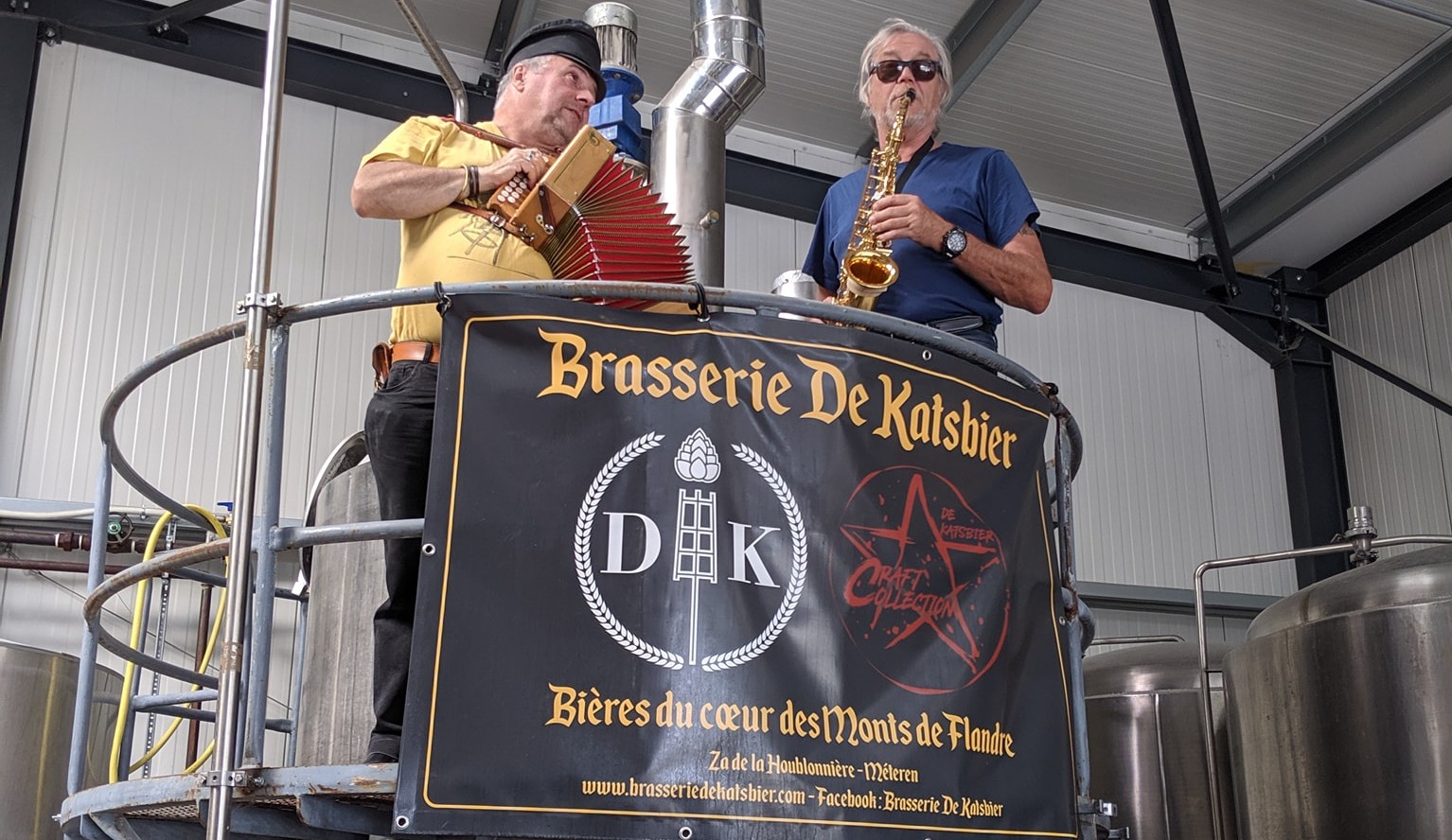 Brasserie DE KATSBIER