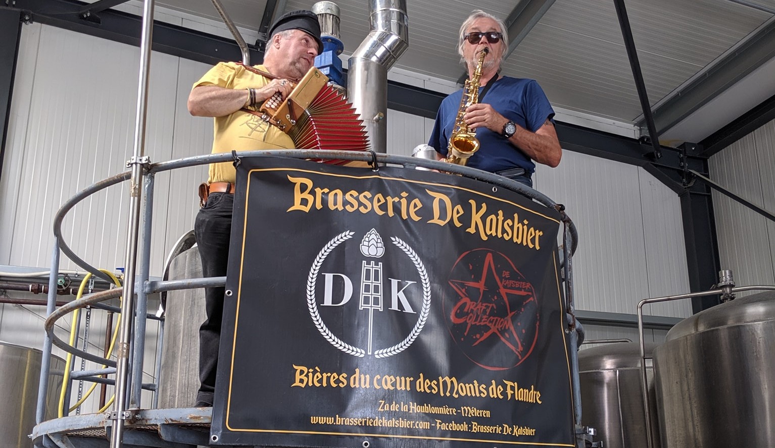 Brasserie DE KATSBIER