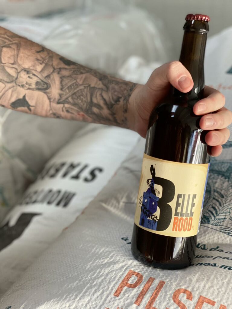 Belle Brood : bière au pain