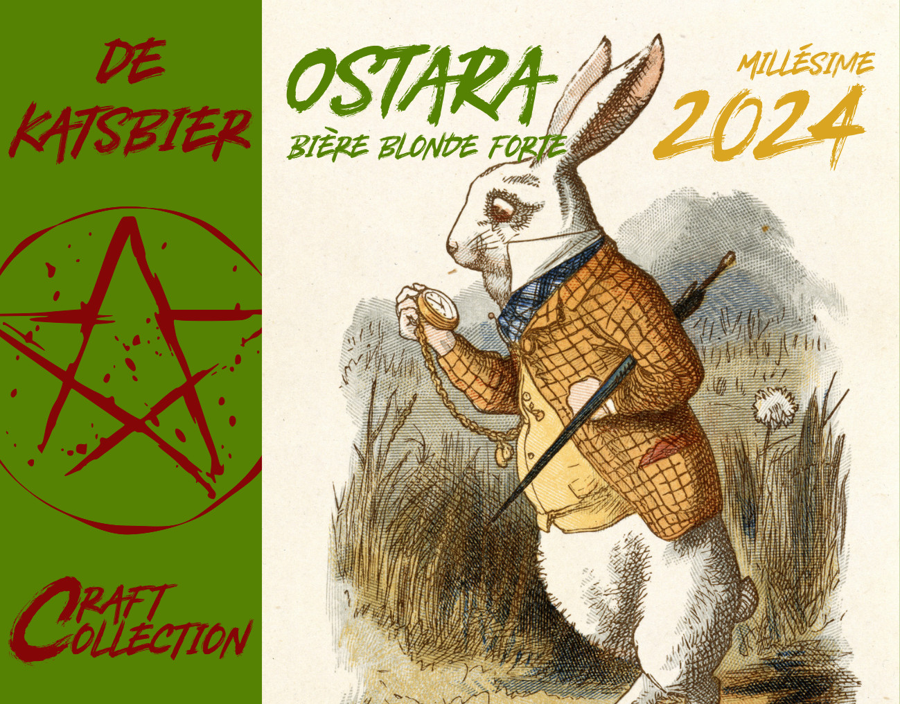 Porte ouverte : Le retour de l'Ostara
