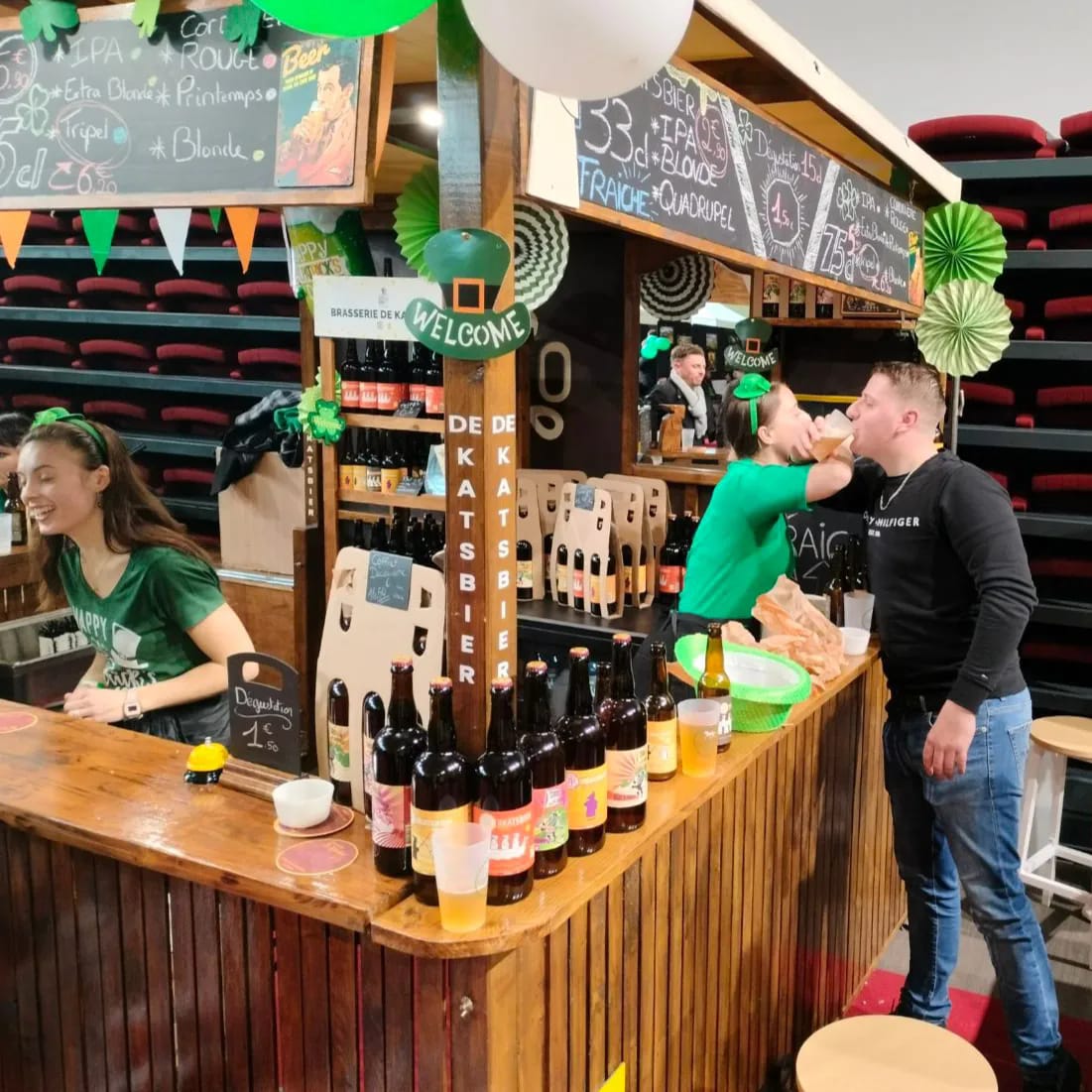 Festi Bière Neuve Chapelle