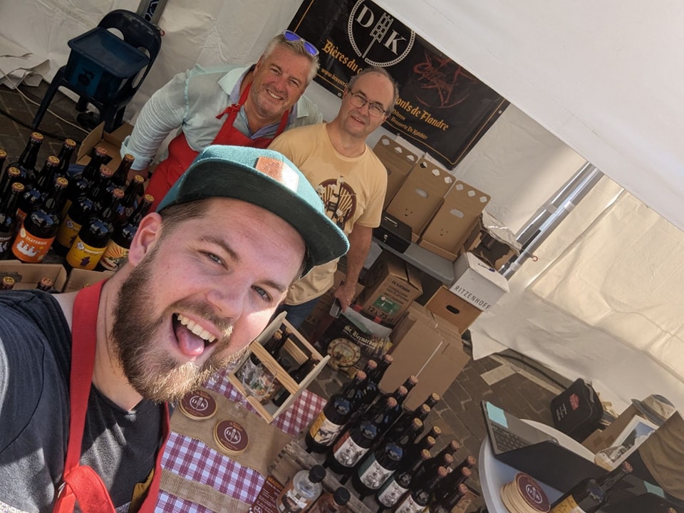 Fête de la bière Saint Omer