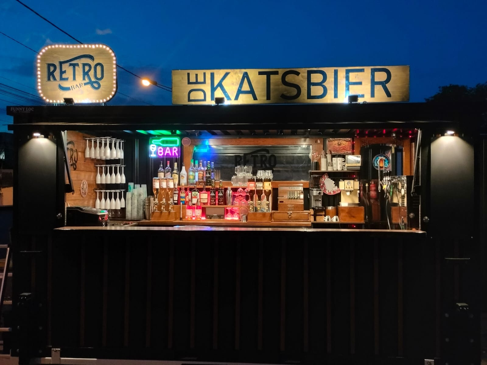 Brasserie DE KATSBIER