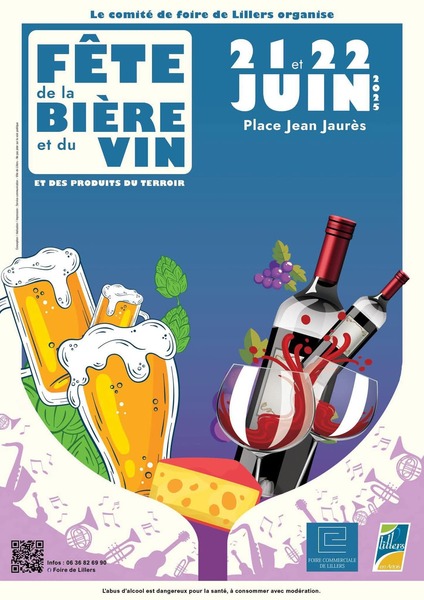 Fête de la bière et du vin - Lillers