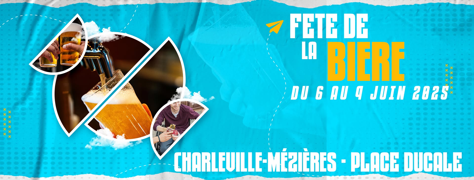 Fête de la bière - Charleville Mézières
