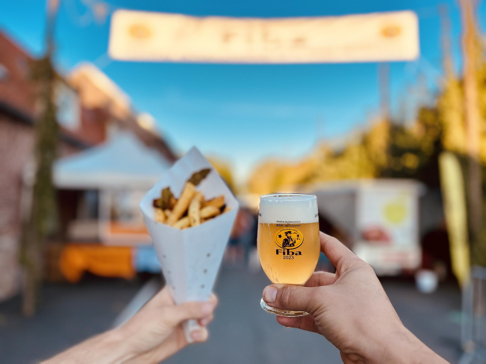 Festival International de la bière artisanale - Sainte Marie Cappel