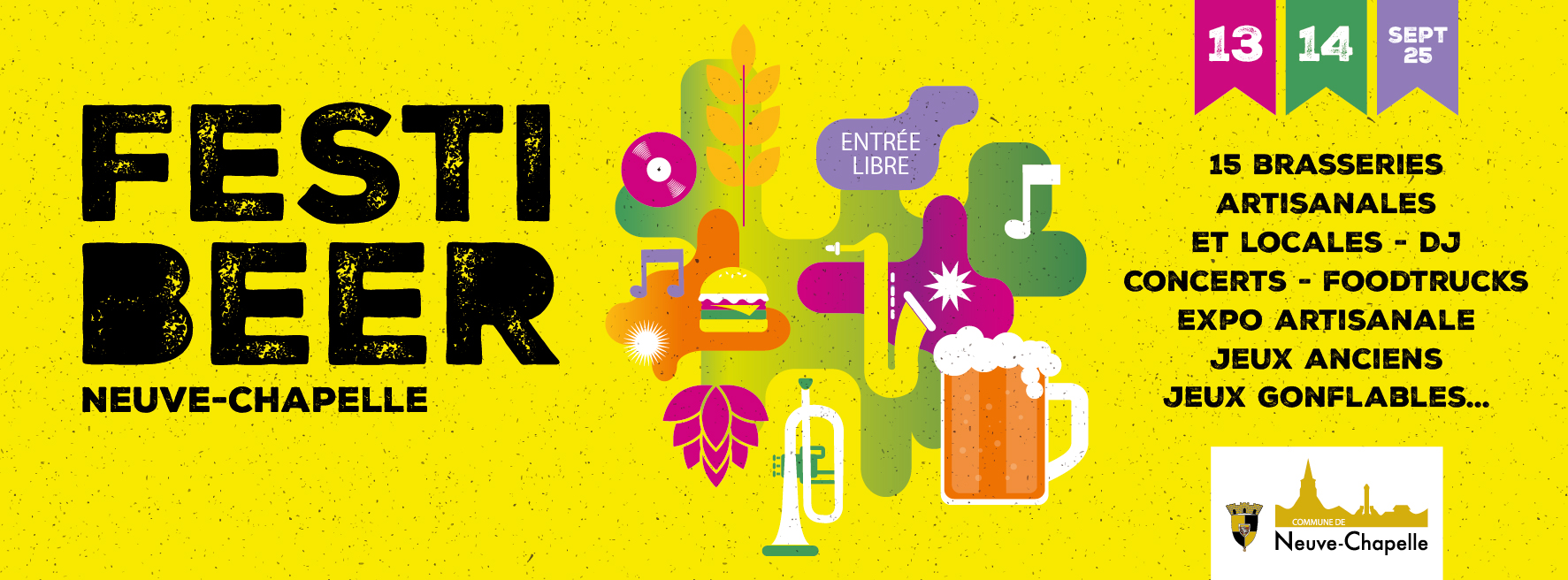 Festi Beer Neuve Chapelle